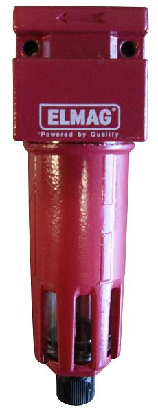 Filtre séparateur d'eau ELMAG, FMG, 1/2', 42505