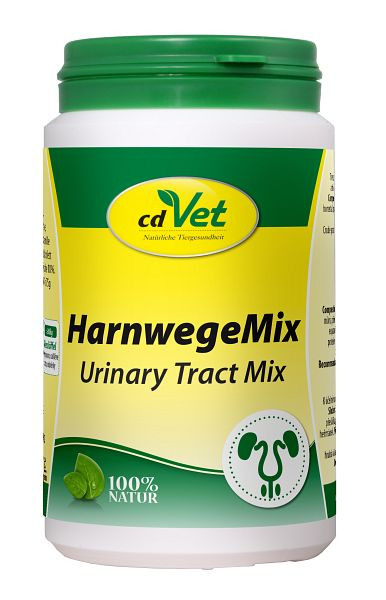 cdVet mélange pour voies urinaires 150g, 404