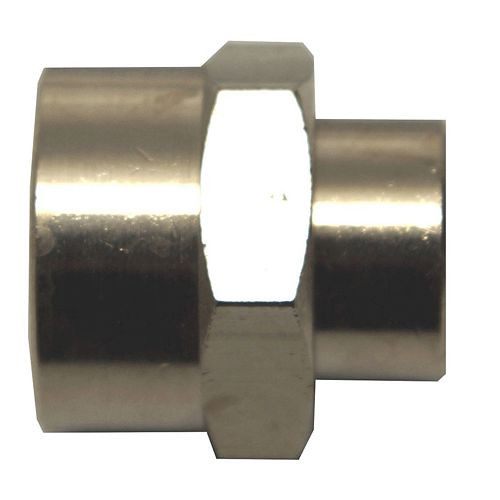 Double douille AEROTEC, G1 / 2 pouces IT x 1/4 pouces IT, 20.5521.13
