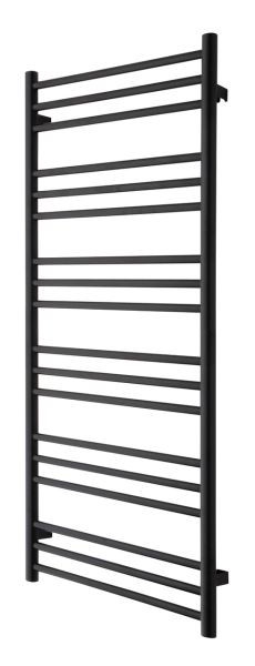Radiateur sèche-serviettes TVS PIVO 18-500, noir, 1195 x 500 mm, P18-500SO