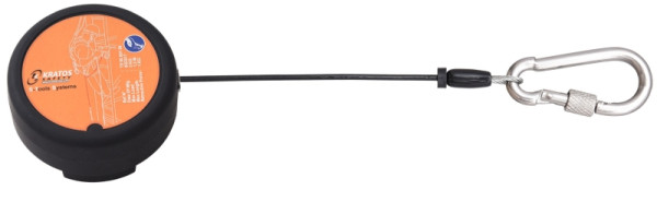 Ligne de sécurité pour outils extensible Kratos, TS9000108