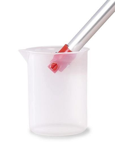 Gobelet pendulaire DENIOS en PP pour tiges télescopiques, 1000 ml, 179-421