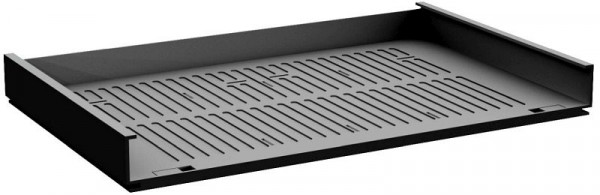 Tablette inclinée geramöbel 1 pièce pour tiroirs en plastique, inclinaison réglable, profondeur du bac : 600 mm = 4 pièces, noir, S-530906-K