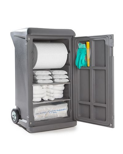 Kit d'urgence DENSORB Caddy
