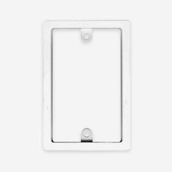 Cadre de compensation HKW pour prises d'aspiration STANDARD, 52210