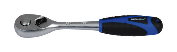 Projahn 3/8" cliquet réversible 72 dents plus, 5215