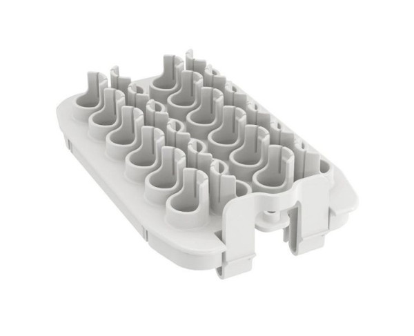 Insert pour tube à essai IKA, 24 x 5 ml, Ø12 mm, TR 2, 0004525200