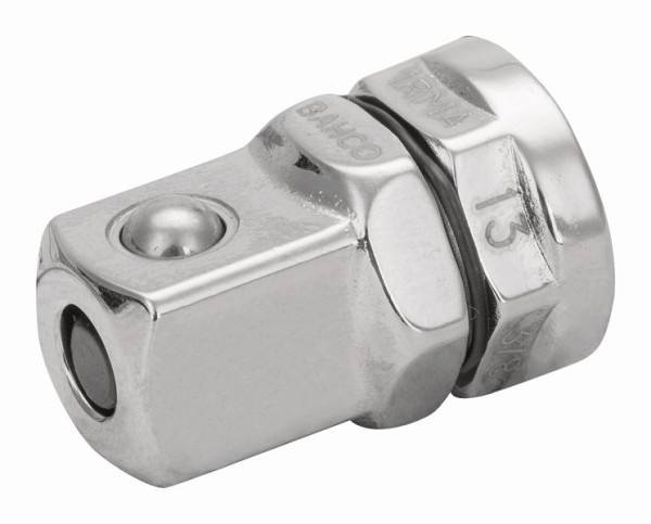 Adaptateur Bahco, hexagonal 19 mm vers carré mâle 1/2", 1RMA-19-1/2-SQ