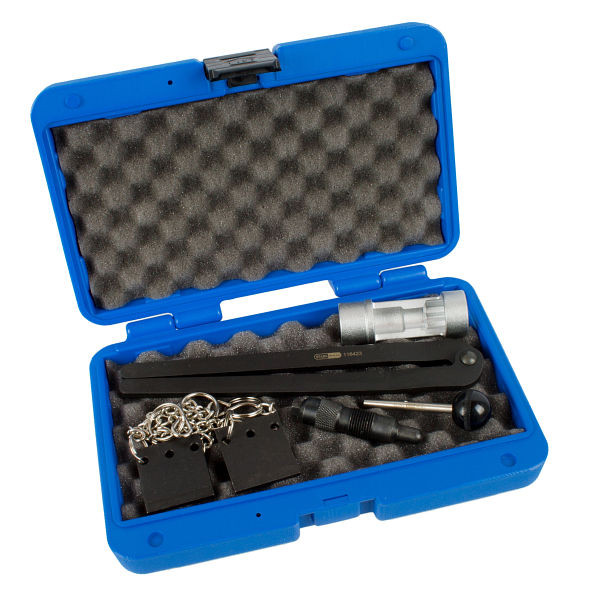 Outil de changement Stahlmaxx pour courroies dentées utilisable comme VAG, XXL-999076