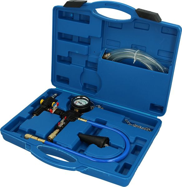 Dispositif de remplissage et de ventilation du système de refroidissement Brilliant Tools, 4 pièces, BT521100