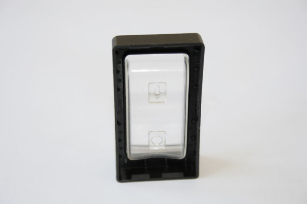 Couvercle d'interrupteur ELMAG pour CERAMICA II, 9601322