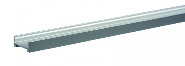 rutec Projekt ALU - profil FUP18 / 7 plat U - profil - 2 mètres, PFD002
