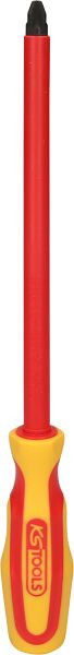 Tournevis KS Tools ERGOTORQUE VDE PZ, PZ4, 315mm, 117.1535