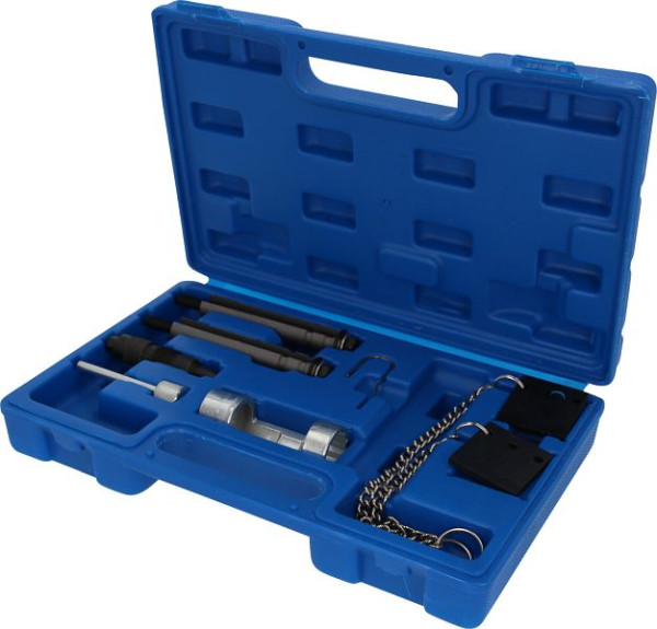 Brilliant Tools jeu d'outils de réglage moteur pour VAG, pour vérifier et régler le calage de l'arbre à cames, 7 pièces, BT597450
