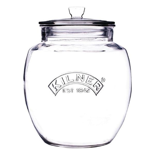 Pot de stockage Kilner 4L, CN619