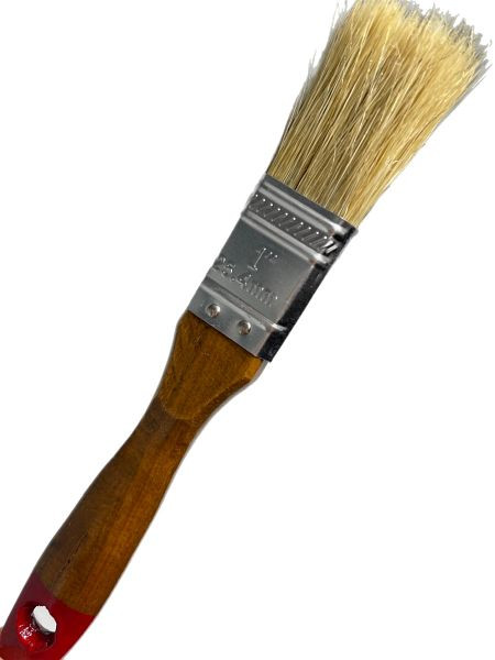 VaGo-Tools pinceau pinceau plat pinceau pinceau universel pinceau 25mm, UE: 12 pièces, 193-010-12_lv