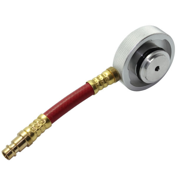 Adaptateur de purge de frein à baïonnette Stahlmaxx, côté. Connexion, Kia / Hyundai, XXL-112392