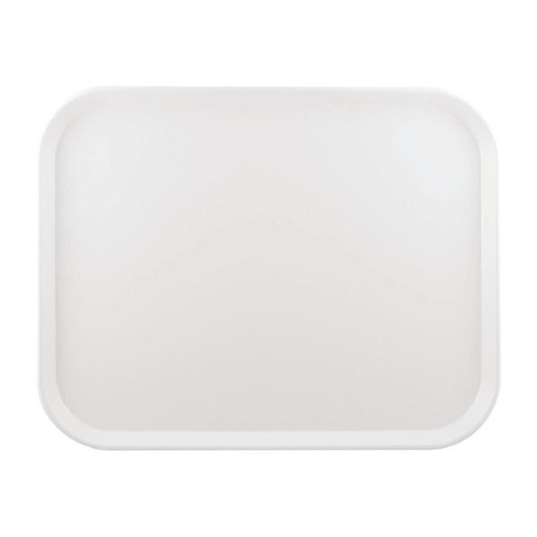 Plateau de service Roltex Classic blanc 46 x 36cm, DR863