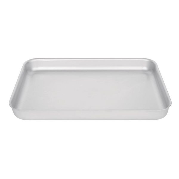 Plaque à pâtisserie Vogue aluminium 37x26,5x4cm, K433