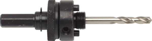 Adaptateur à dégagement rapide hexagonal Projahn SW11 diamètre 32-210 (1 1 / 4-8 1/4), 68403