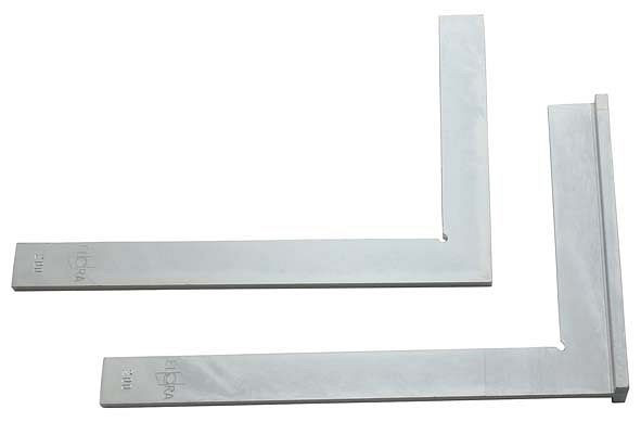 Angle serrurier ELORA avec butée, 1571, dimension: 100 x 70 mm, 1571001001000