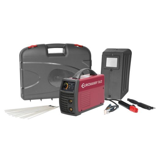 Onduleur de soudage ELMAG EUROHANDY 162 - set, 56429