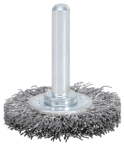 KS Tools disque de brosse en fil d'acier 0,3 mm, diamètre 30 mm, 340.0028