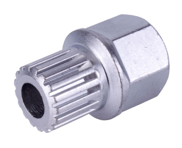 Stahlmaxx Serrure de jante à 17 points pour clés à douille comme OEM T10101-C062, XXL-115800