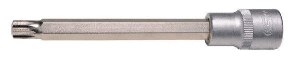 KS Tools Douille embout 1/2" XZN, M14, 140 mm, 911.1974