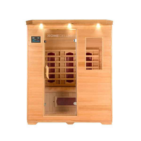 Cabine infrarouge HOME DELUXE REDSUN - L, 1387