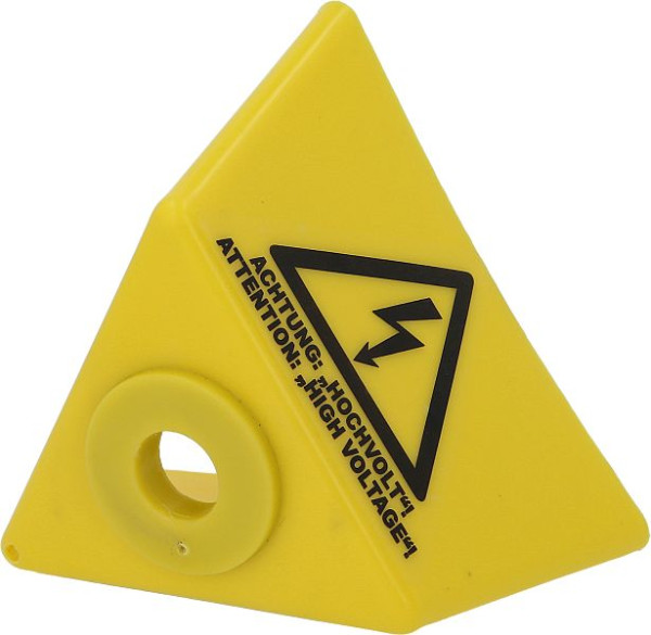 Présentoir de toit KS Tools avec symbole d'éclair et aimant, 117.0223