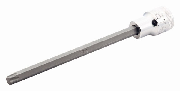 Embout de tournevis Bahco 3/8", T 50, long, 7409TORX-T50-L