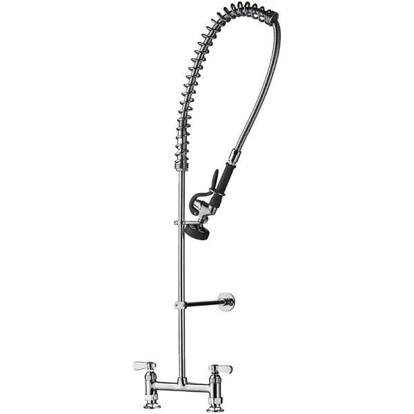 Pommeau de douche deux trous pour lave-vaisselle Vogue, CE985