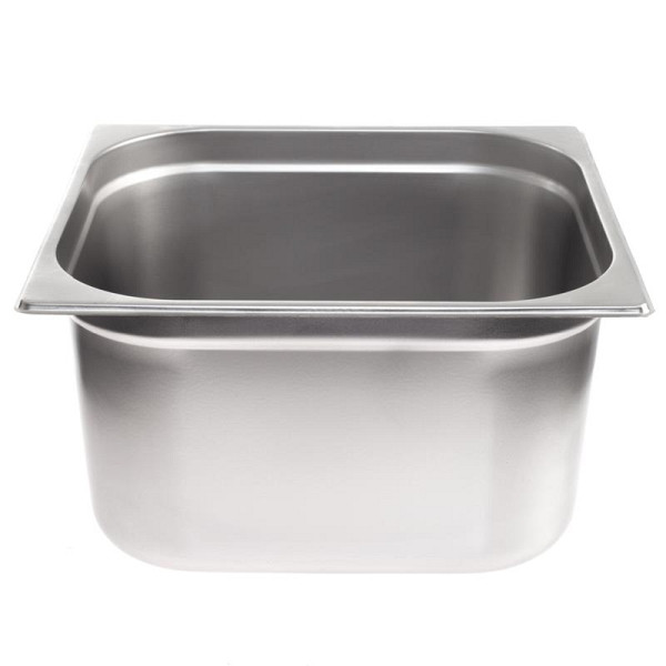 Bac GN ALLPAX 2/3 inox, hauteur 200 mm, 10007167