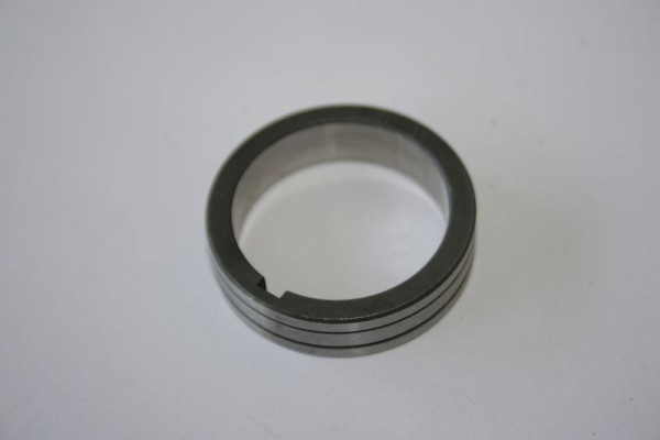 Rouleau d'alimentation ELMAG 0,6/0,8 mm (Ø extérieur 40 mm/Ø intérieur 32 mm, largeur 10 mm, 9104075