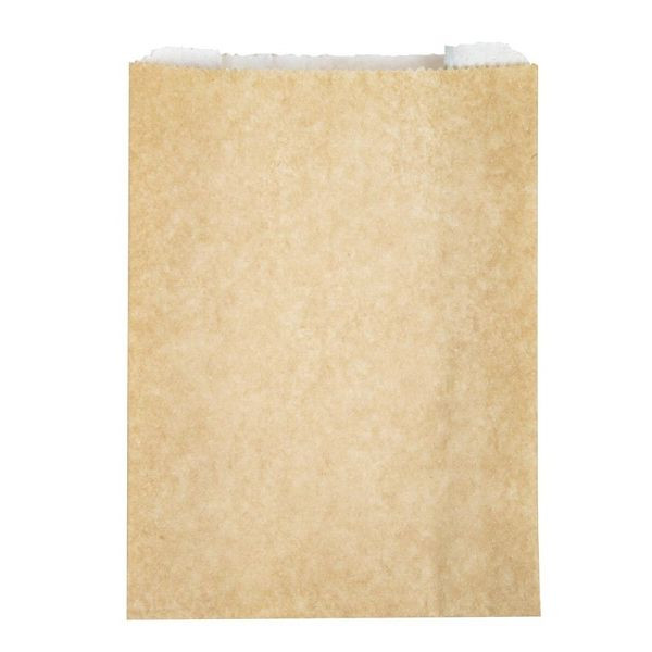 Sacs chauffants compostables Vegware 229x165mm (500 pièces), FC899