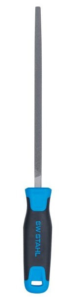 Lime d'atelier en acier SW, carrée, 90945L