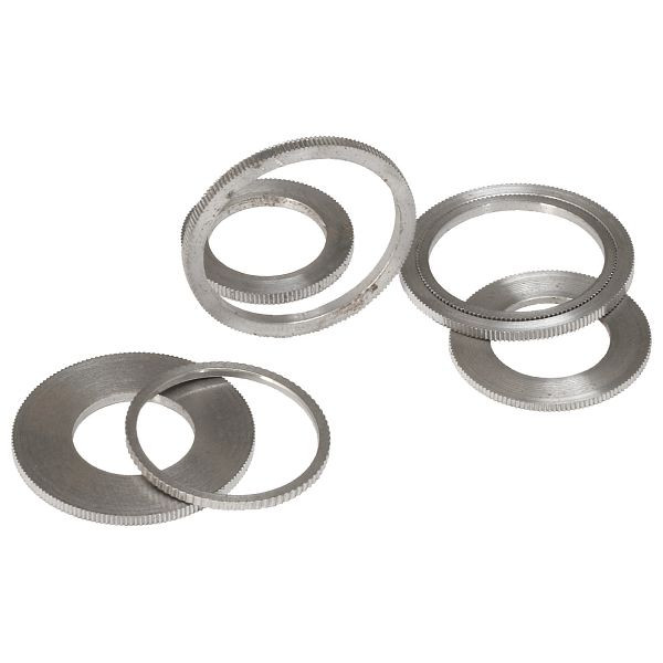 Bague réductrice ELMAG pour disque DIA, 30,0 à 15,0 mm, 61482
