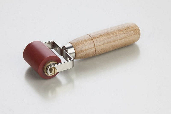 Rouleau de pression Forsthoff 45 mm, à deux bras, roulement à billes, 6998