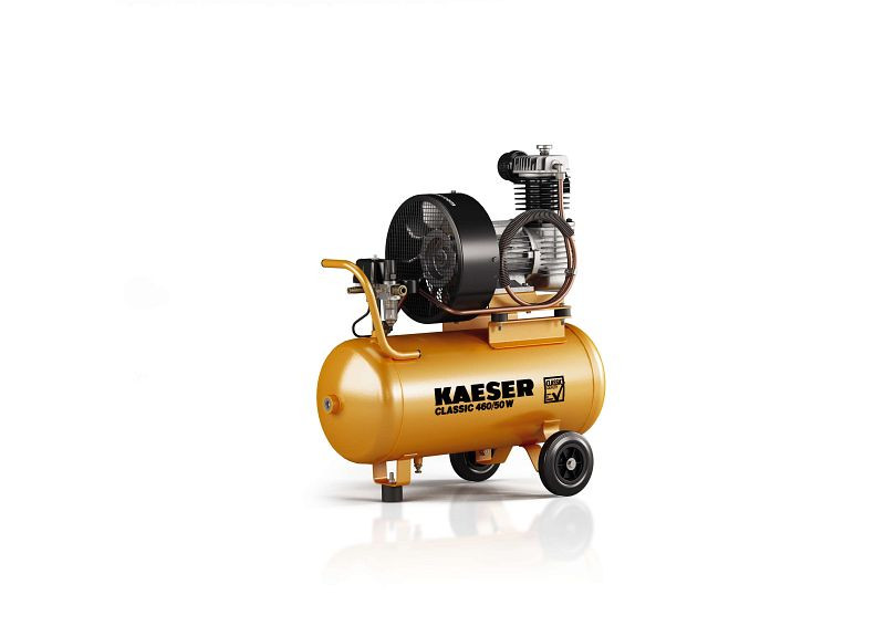 Compresseur à piston Kaeser, type Classic 460/50 W, 1.1708.4