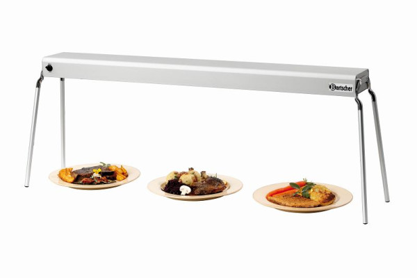 Pont thermique Bartscher infrarouge, W1070, aluminium, 114003