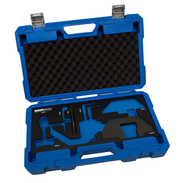 Outil Stahlmaxx pour chronométrage tel que BMW 1.6 / 1.8 / 1.9 / 5.0 / 5.4 / 6.0 essence, XXL-999135-1