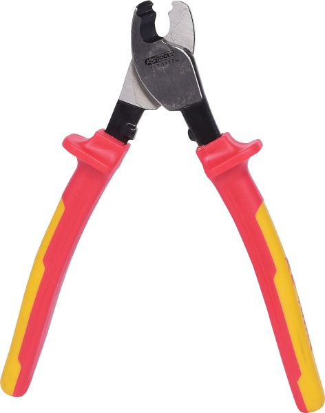 KS Tools Coupe-câble ERGOTORQUE VDE, 215 mm, 117.1123