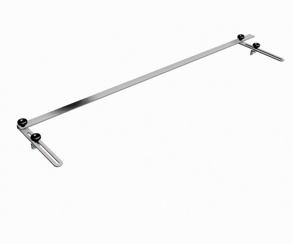 Butée longitudinale ELMAG, pour modèle PRIME/SUPREME 120, 61472