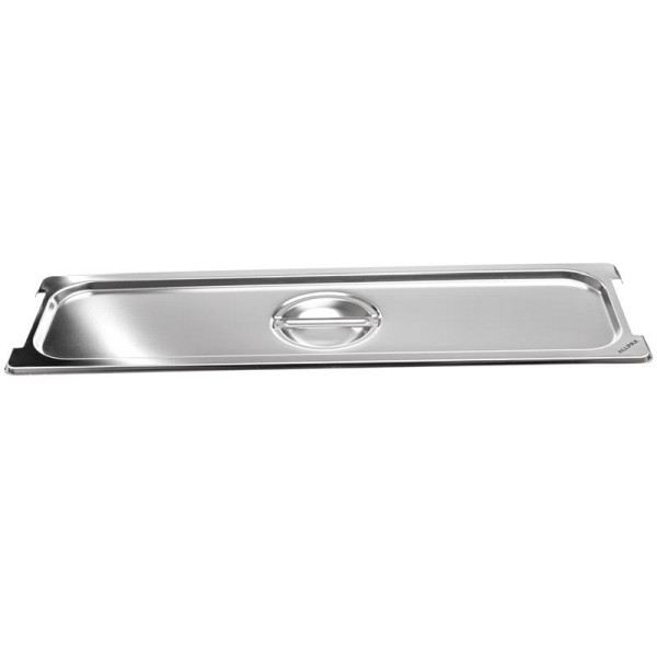 Couvercle ALLPAX GN 2/4 avec évidement pour poignées rabattables, 10014502
