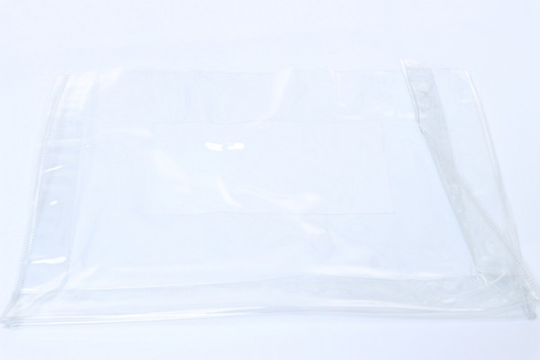 ELMAG Couvercle en PVC (transparent) NOUVEAU, pour écran SINO NOUVEAU ID 88894, 88908