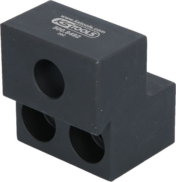 KS Tools Support pour support de jambe de force, 45 mm, 500.8492