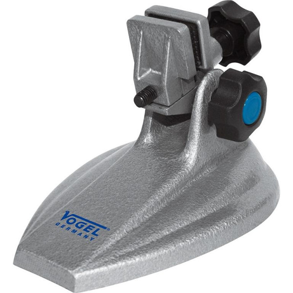 Support pour micromètres Vogel Germany, 0 - 100 mm, 165 x 120 x 120 mm, 239004