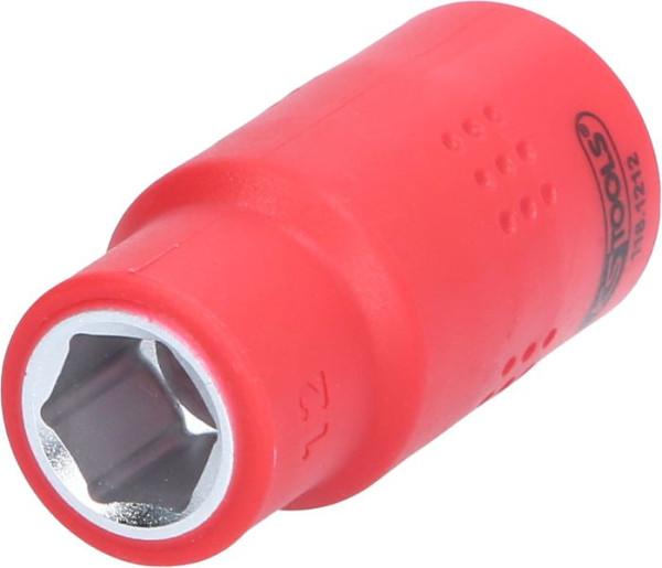 KS Tools Douille isolée 1/2", 12 mm, 118.1212