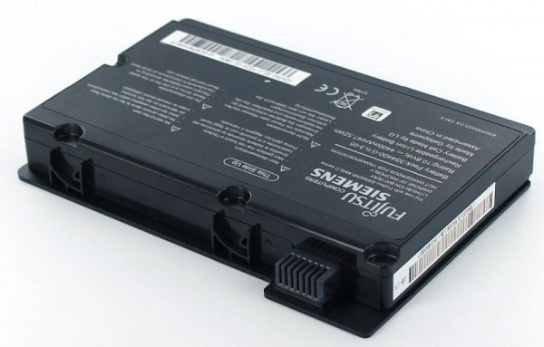 Batterie d'origine AGI pour FUJITSU-SIEMENS P55-4S4400-S1S5, 6672